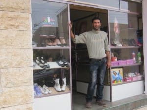Store in Zawiya expanded with loan