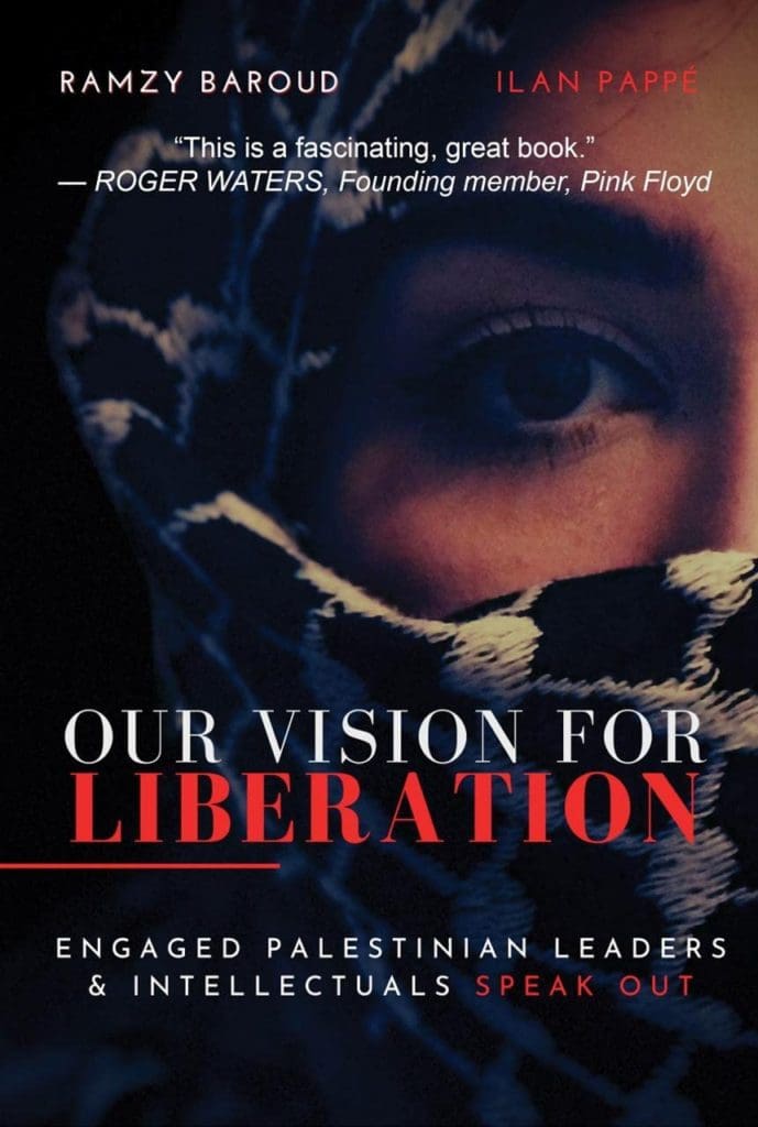 Our Vision for Palestinian  Liberation book cover